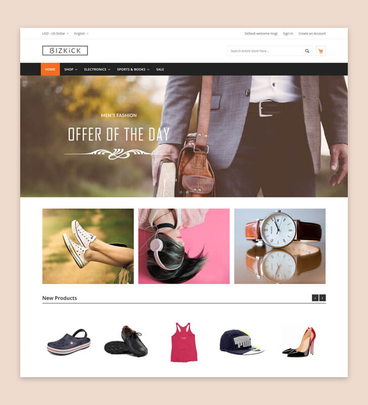 Home Page