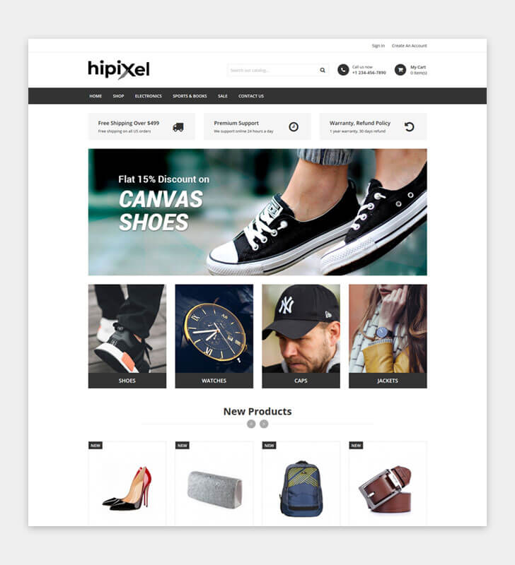 Home Page