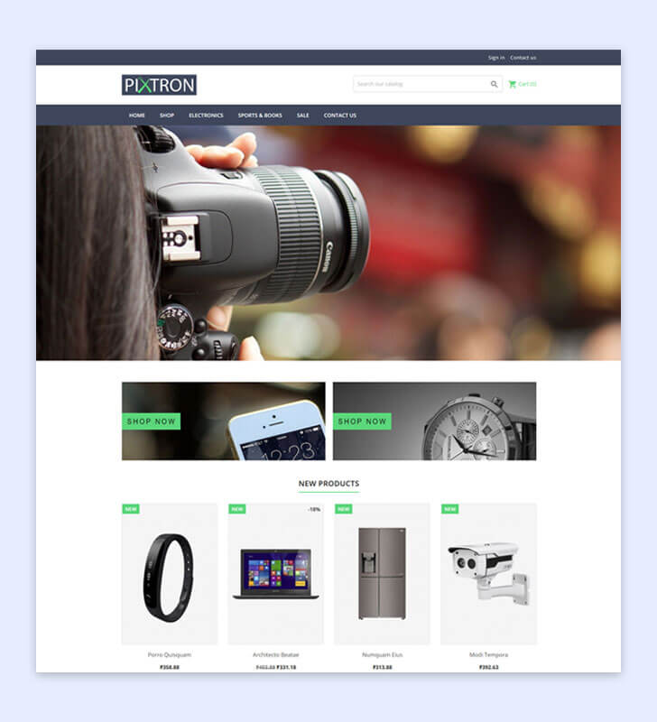 Home Page
