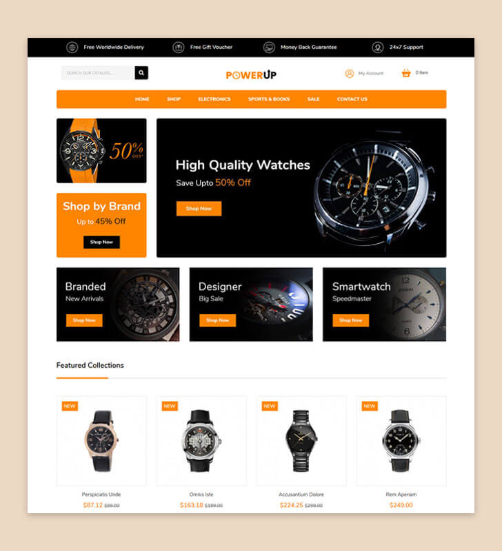 Home Page