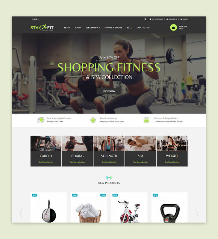 Home Page