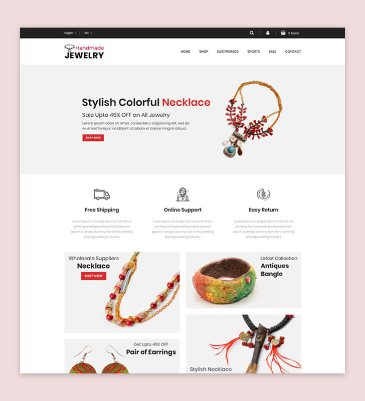 Home Page