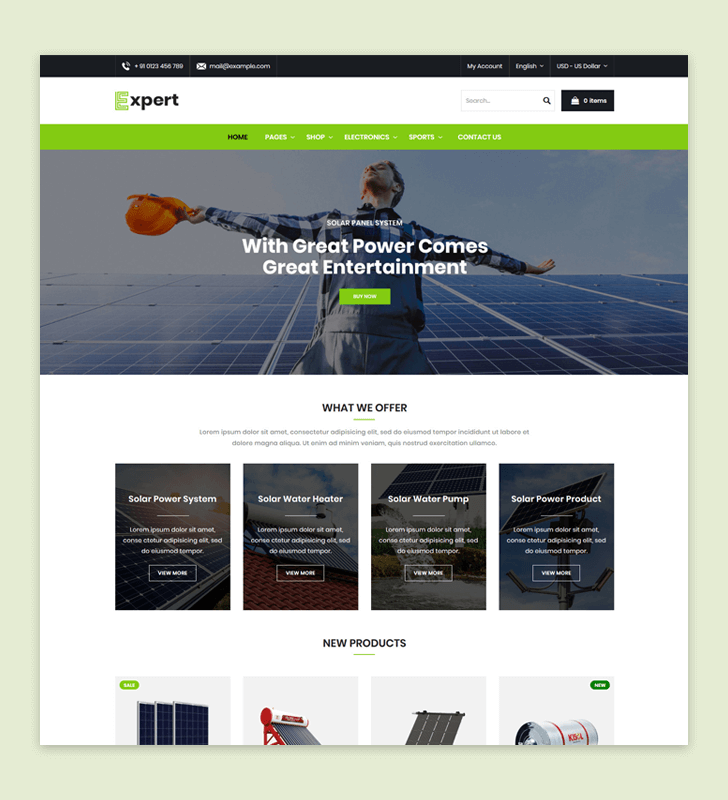 Home Page