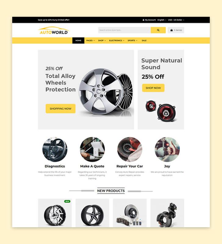Home Page
