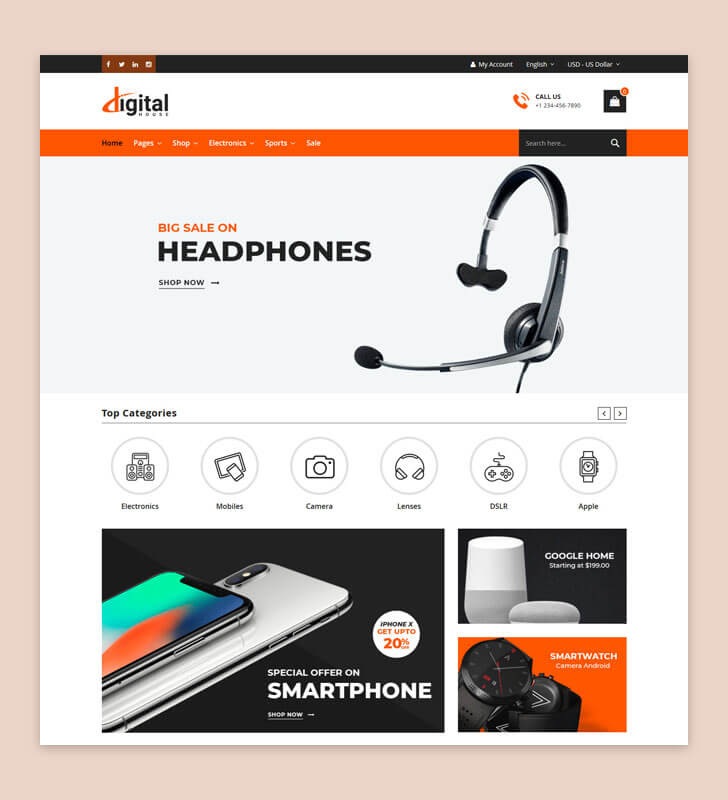 Home Page