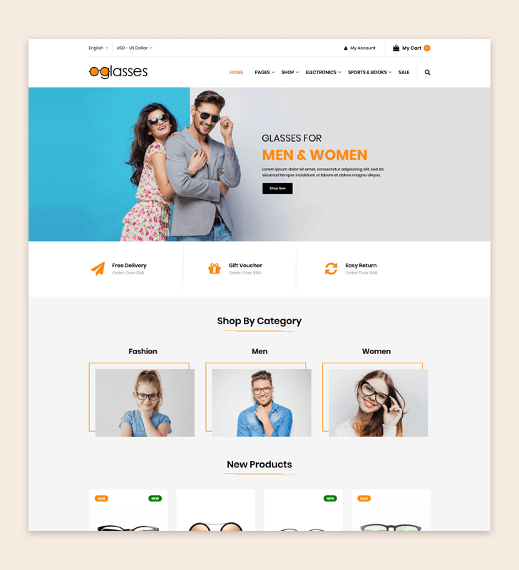 Home Page
