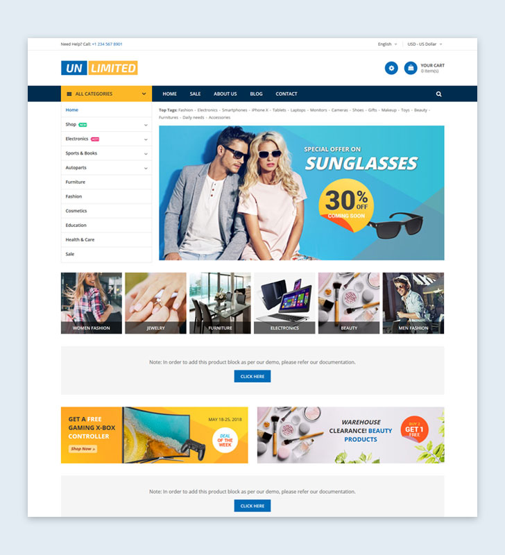 Home Page