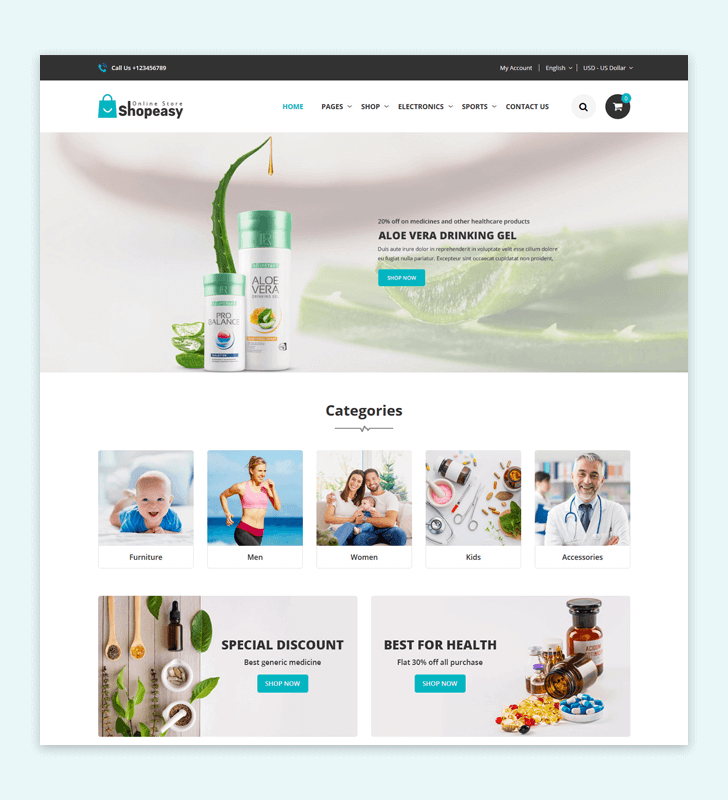 Home Page