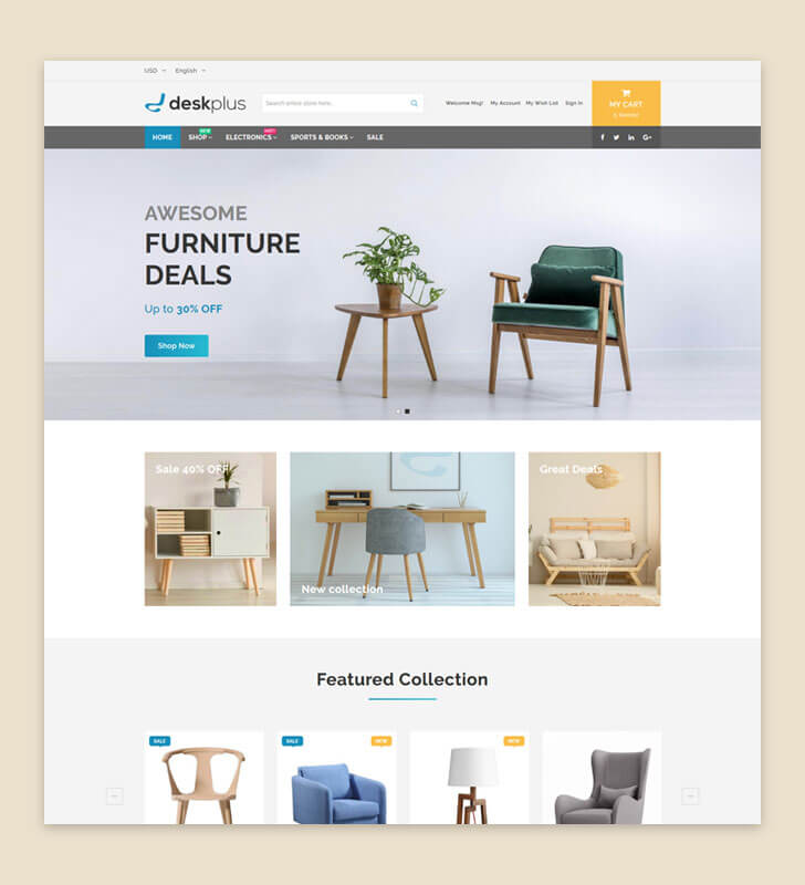 Home Page