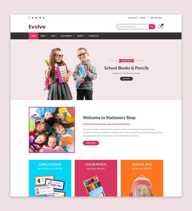 Home Page