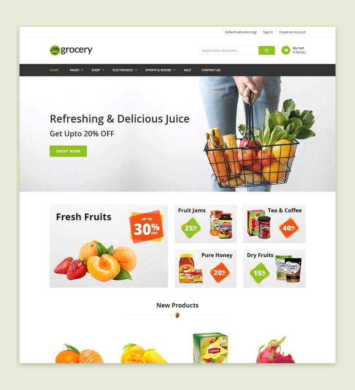 Home Page