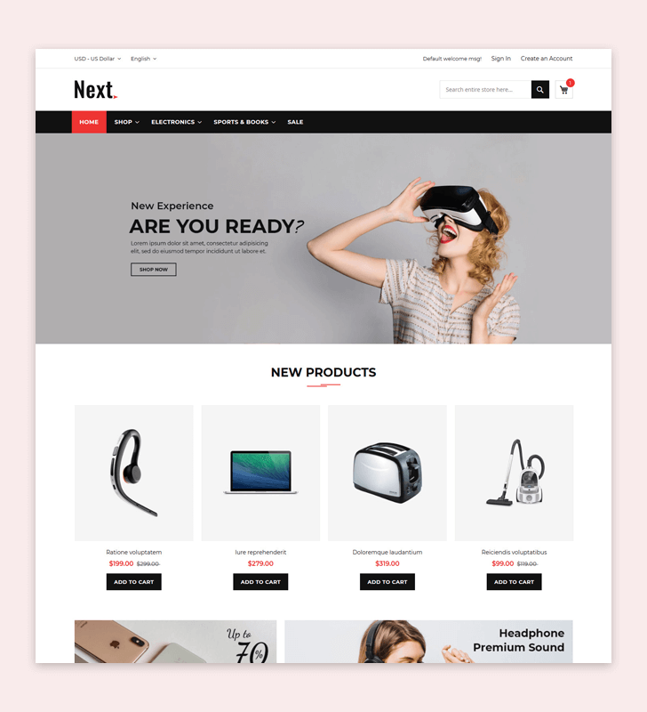 Home Page