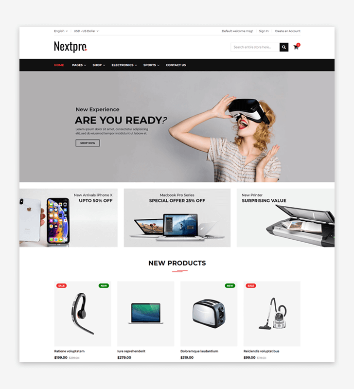 Home Page