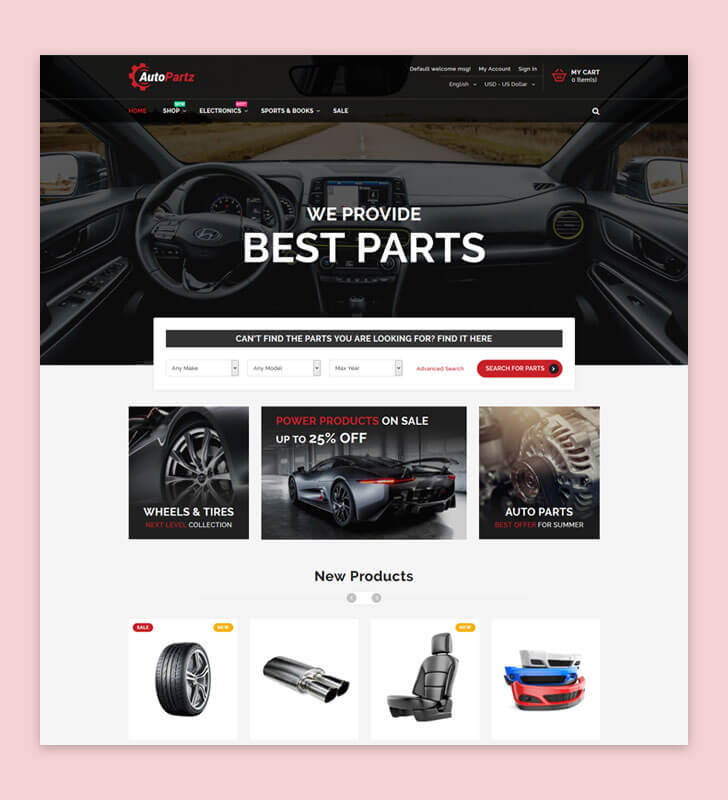 Home Page