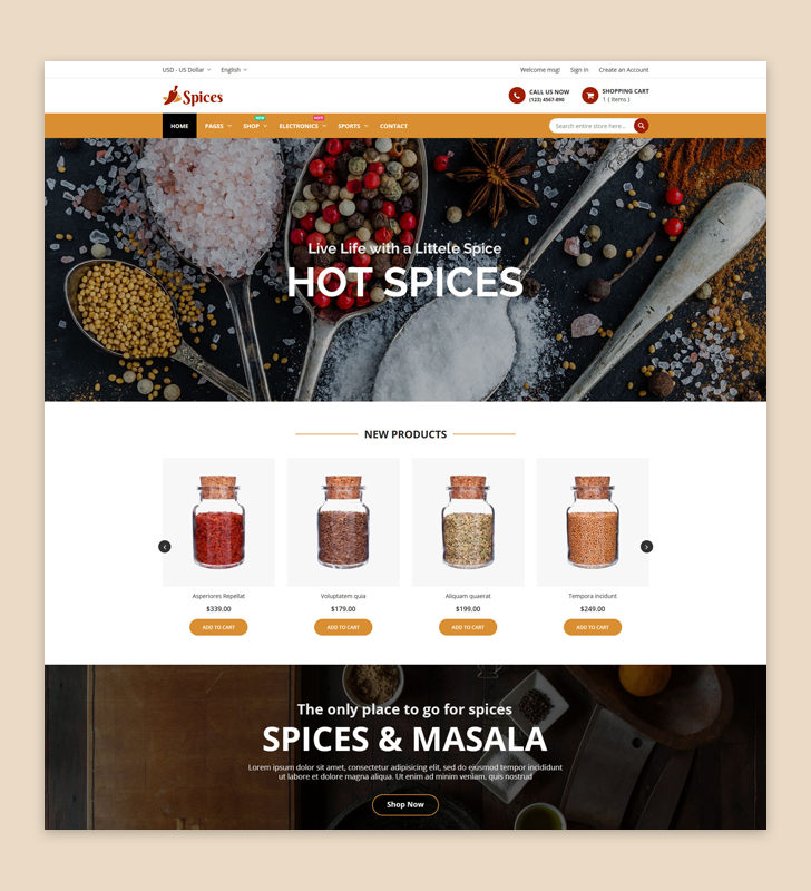 Home Page