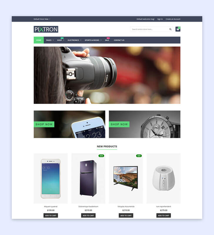 Home Page