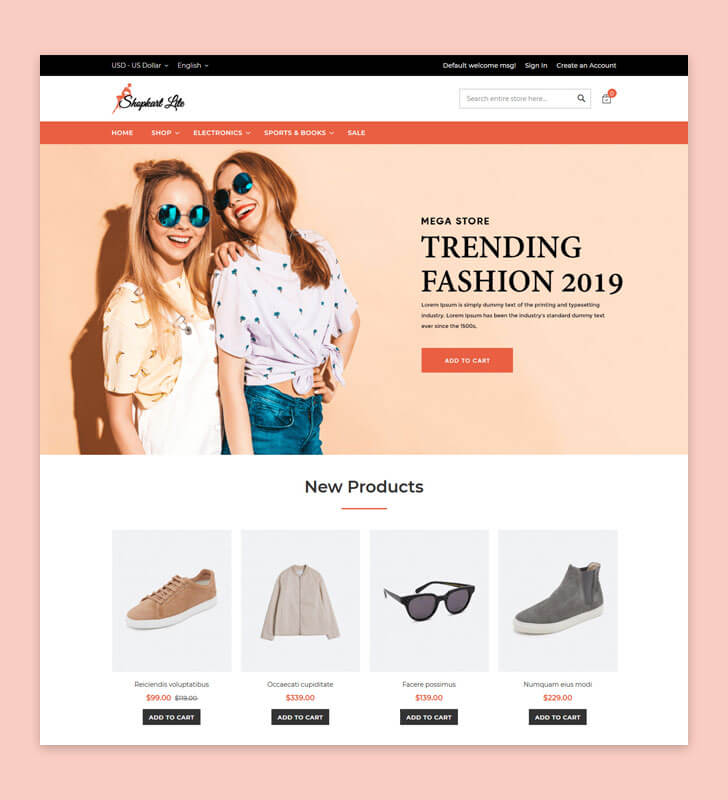 Home Page