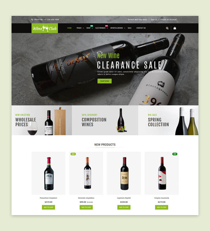 Home Page