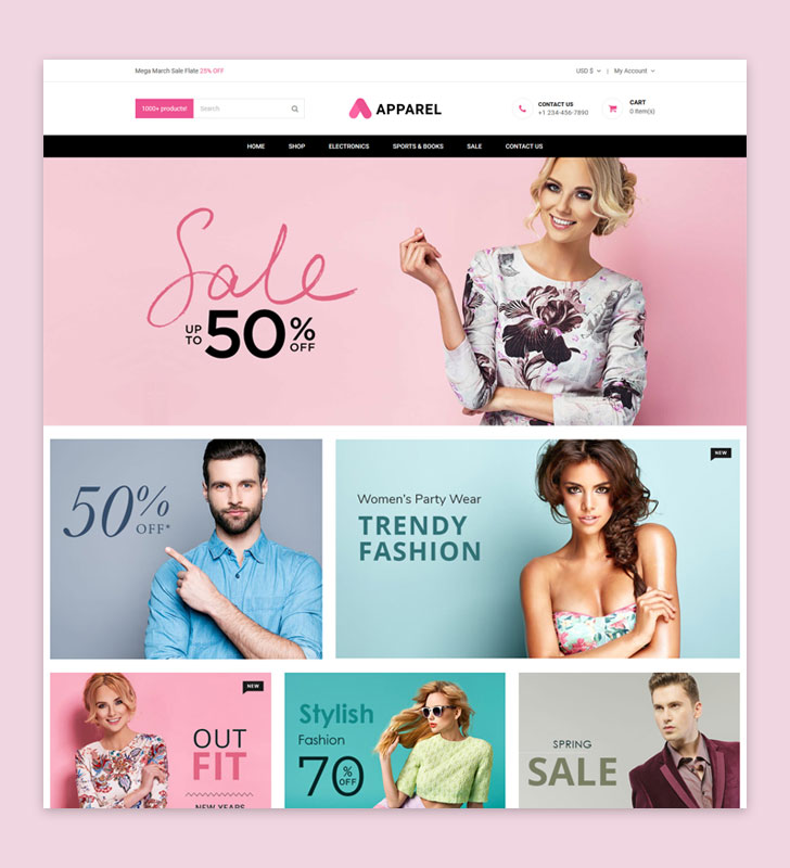 Home Page
