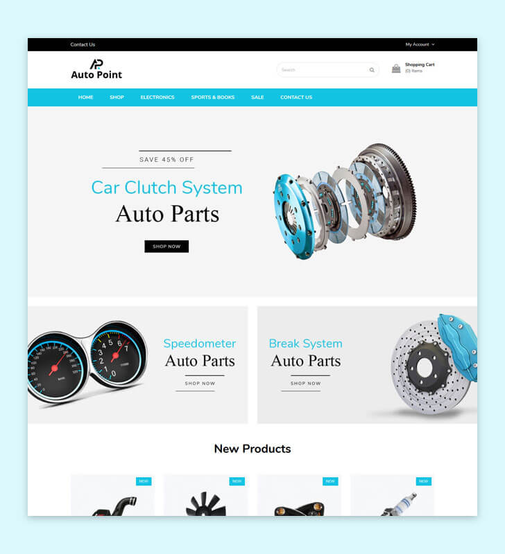 Home Page