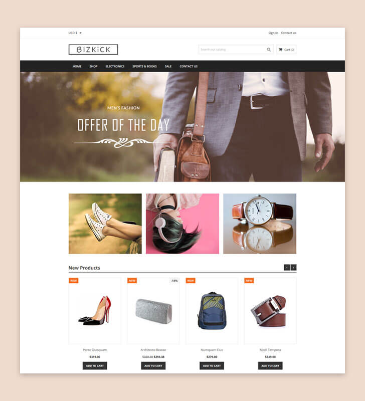 Home Page