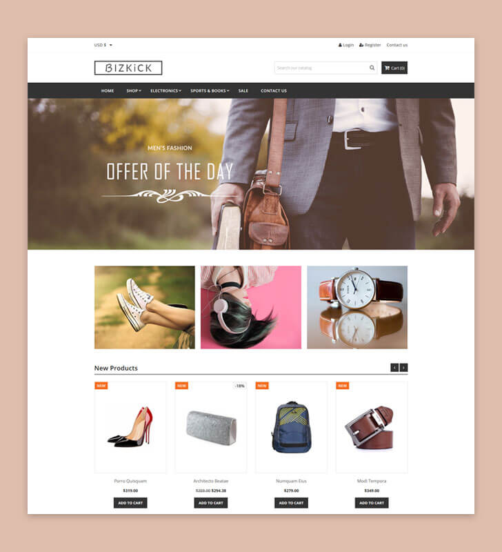 Home Page