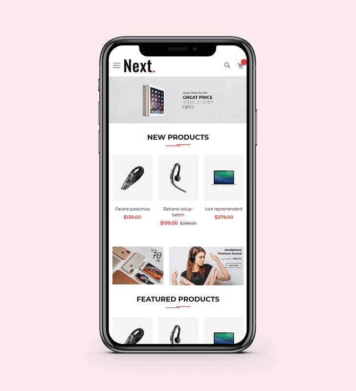 Mobile View