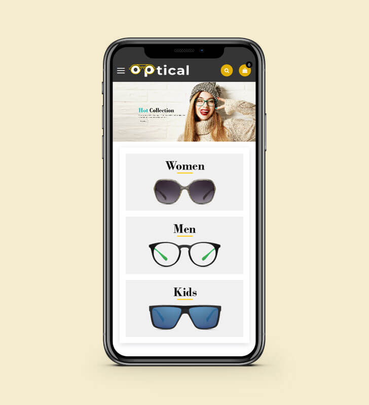 Mobile View