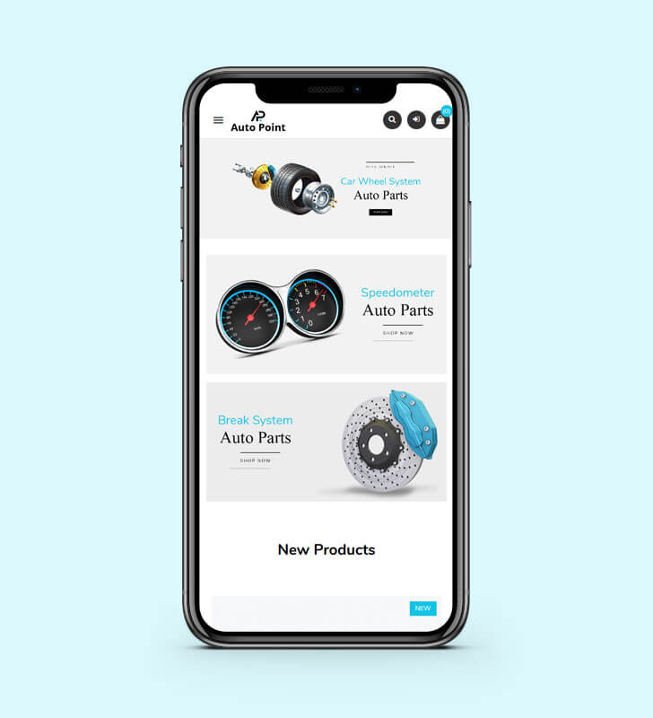 Mobile View