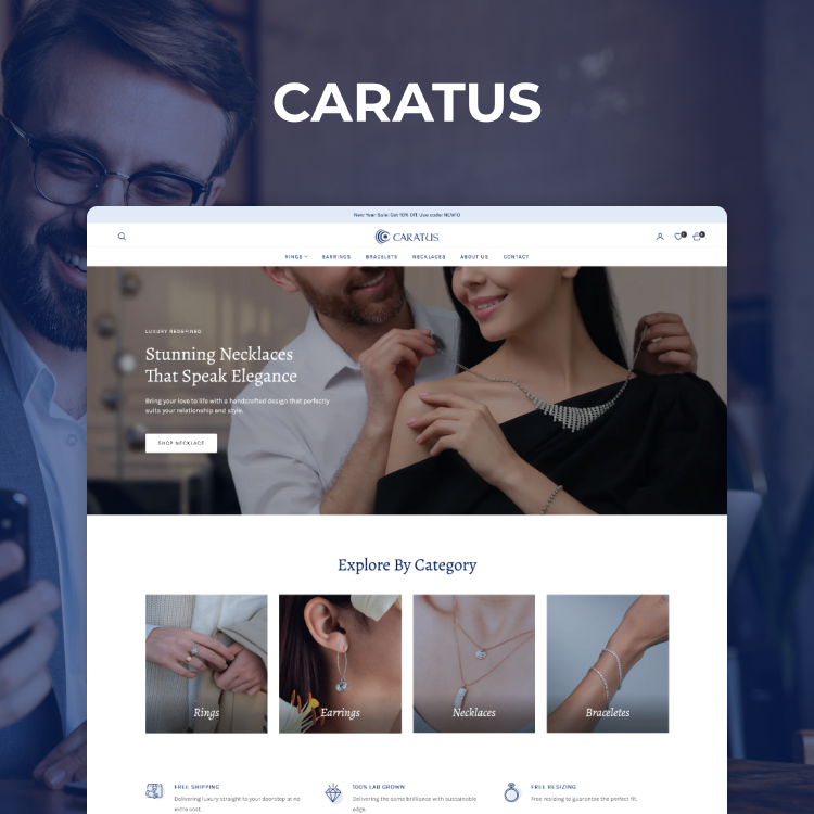Caratus Jewels