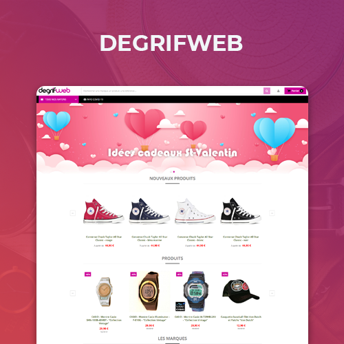 Degrifweb Degrifweb