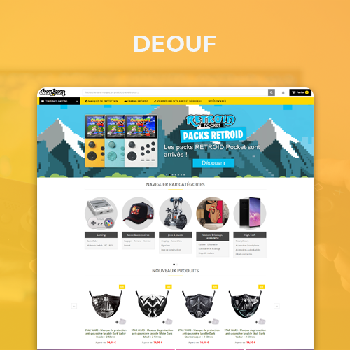 Deouf Deouf