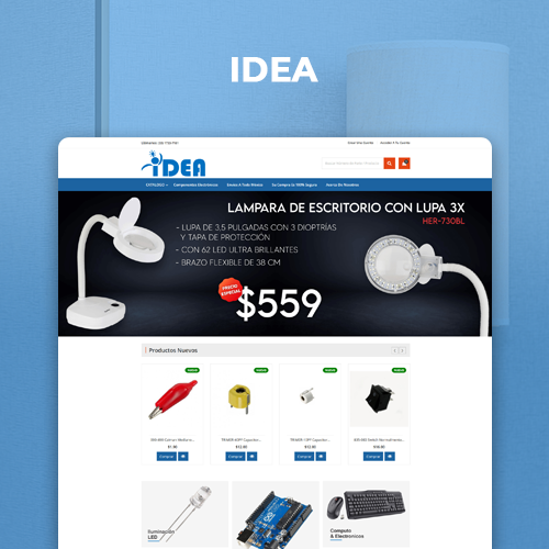 Idea Electronica Idea Electronica