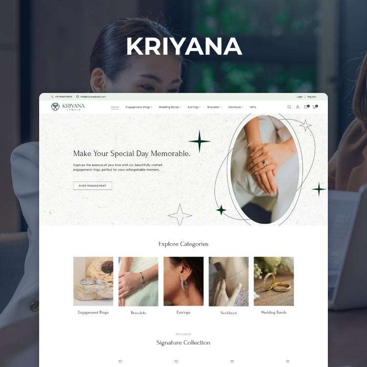 Kriyana Jewels