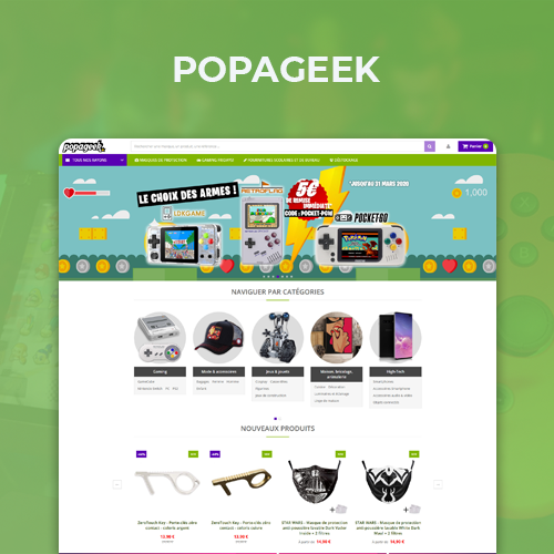 PopaGeek PopaGeek