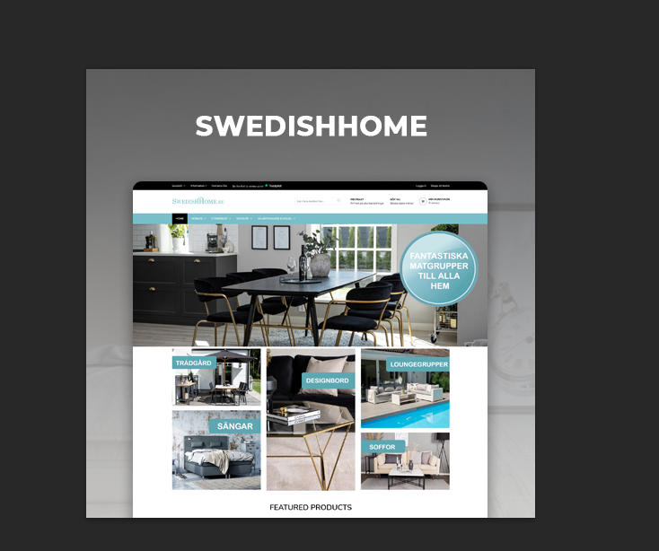 Swedish Home Swedish Home