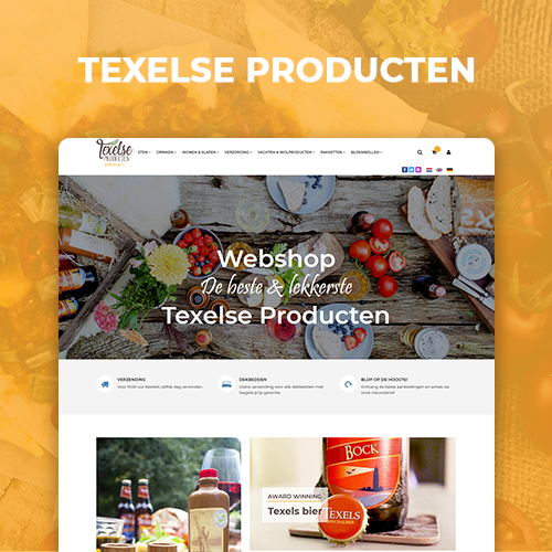 Texelse Producten