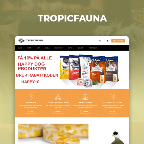 Tropicfauna Tropicfauna