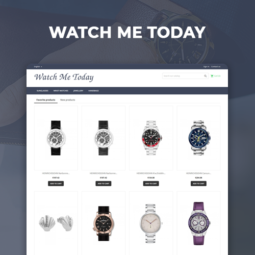 Watch Me Today Watch Me Today