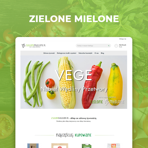 Zielone Mielone Zielone Mielone