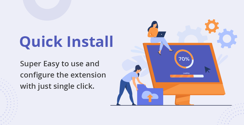 Quick install