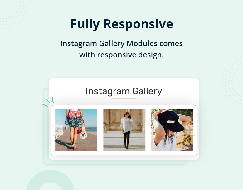 Fully Responsive