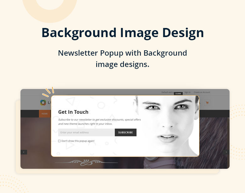 Background Image Design
