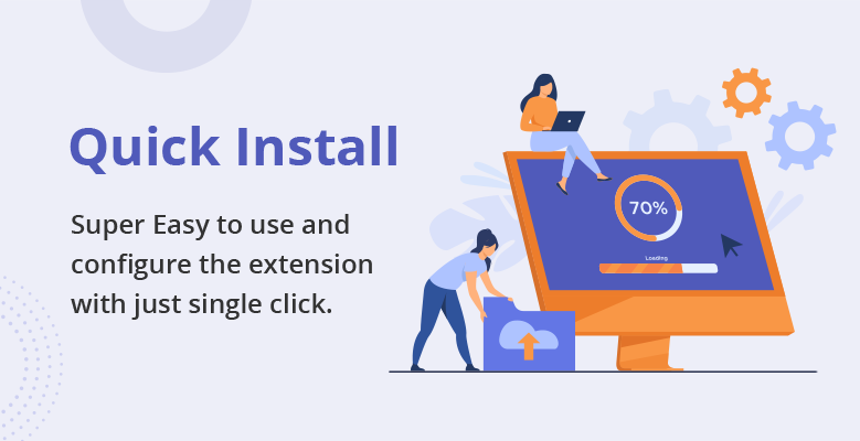Quick install