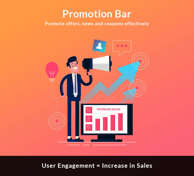 Promotion Bar
