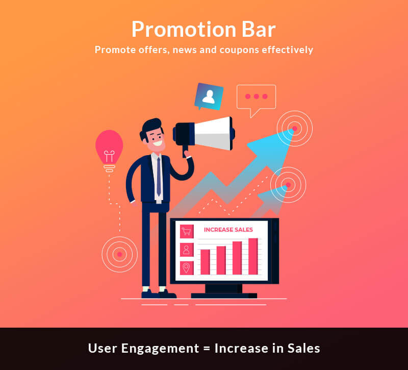 Promotion Bar