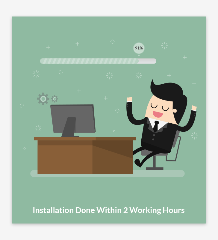 Installation Process