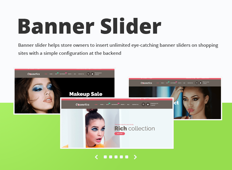 Cosmetics - Fashion Responsive Magento 2 Theme