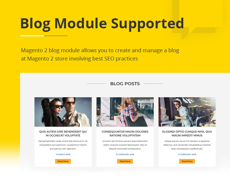 Ellon - MultiPurpose Responsive Magento 2 Theme