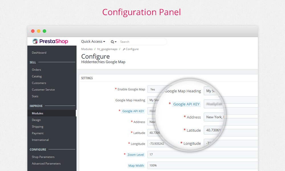 Scroll to Top Prestashop 1.7 Module